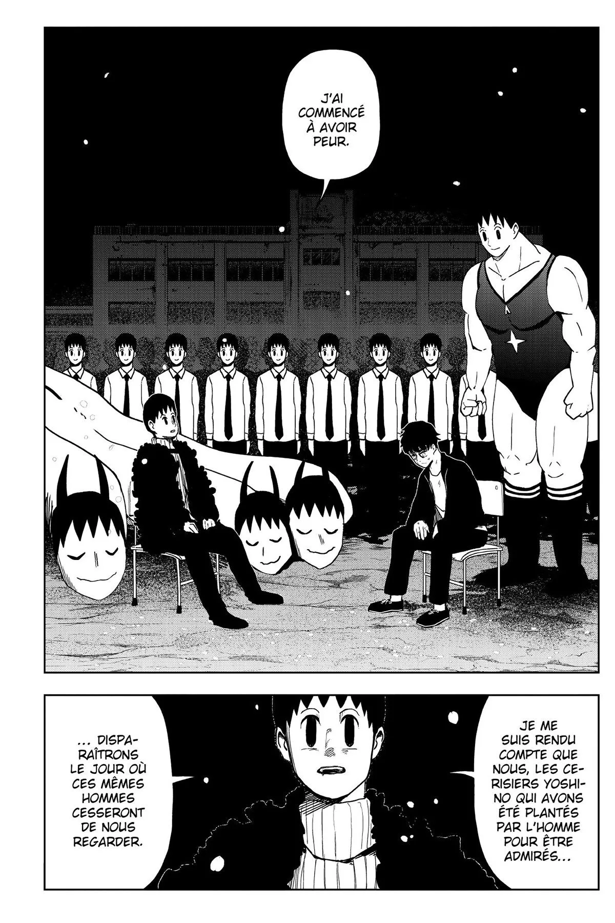 Read Shibatarian FR Manga Online