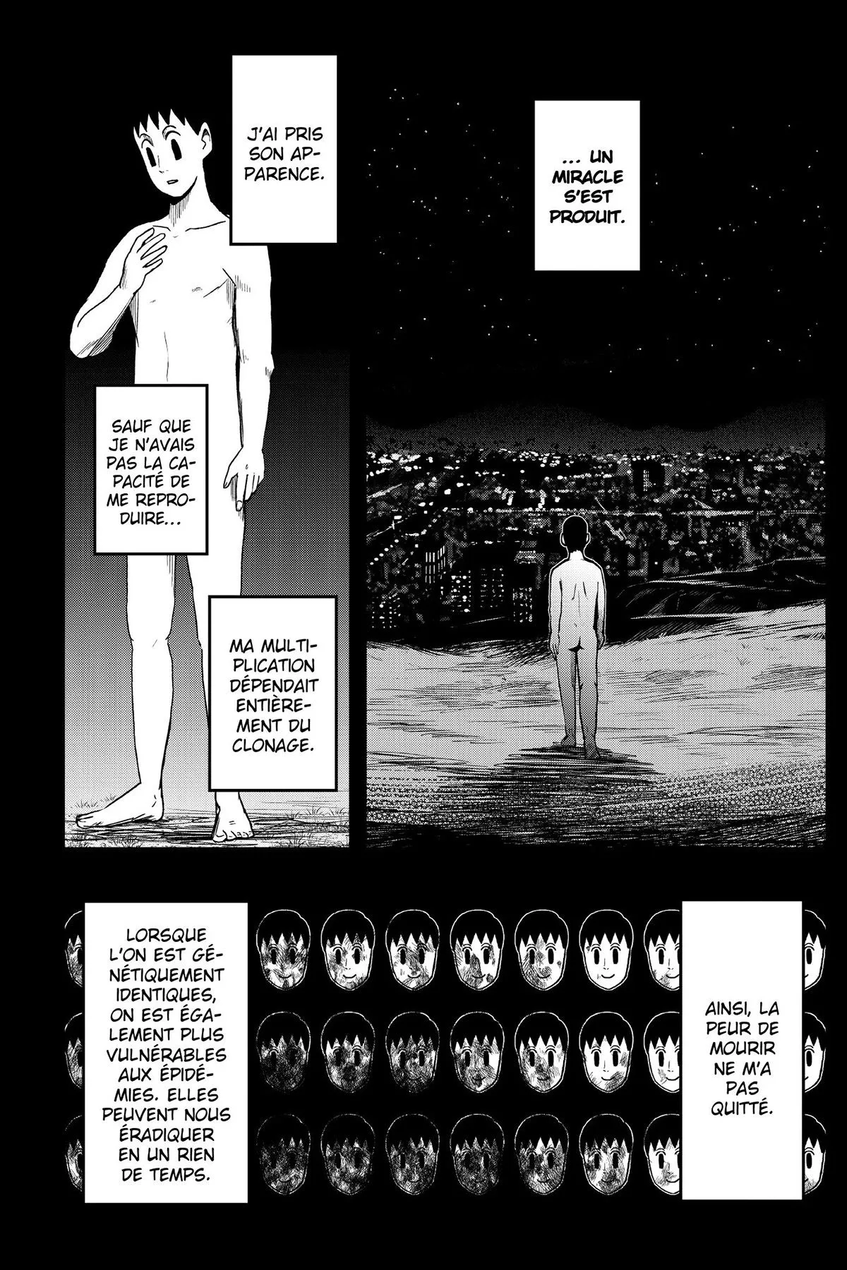Read Shibatarian FR Manga Online