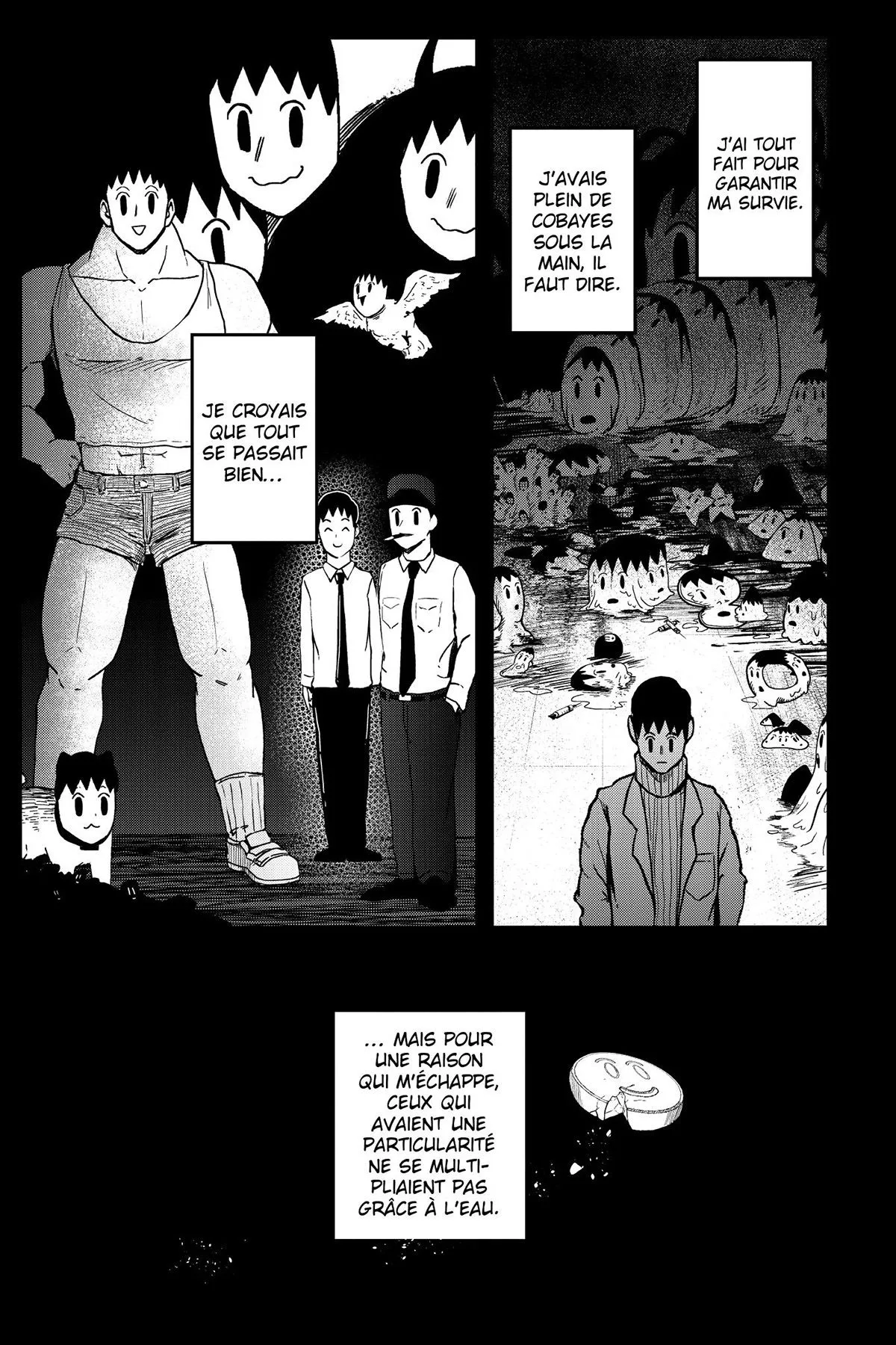 Read Shibatarian FR Manga Online