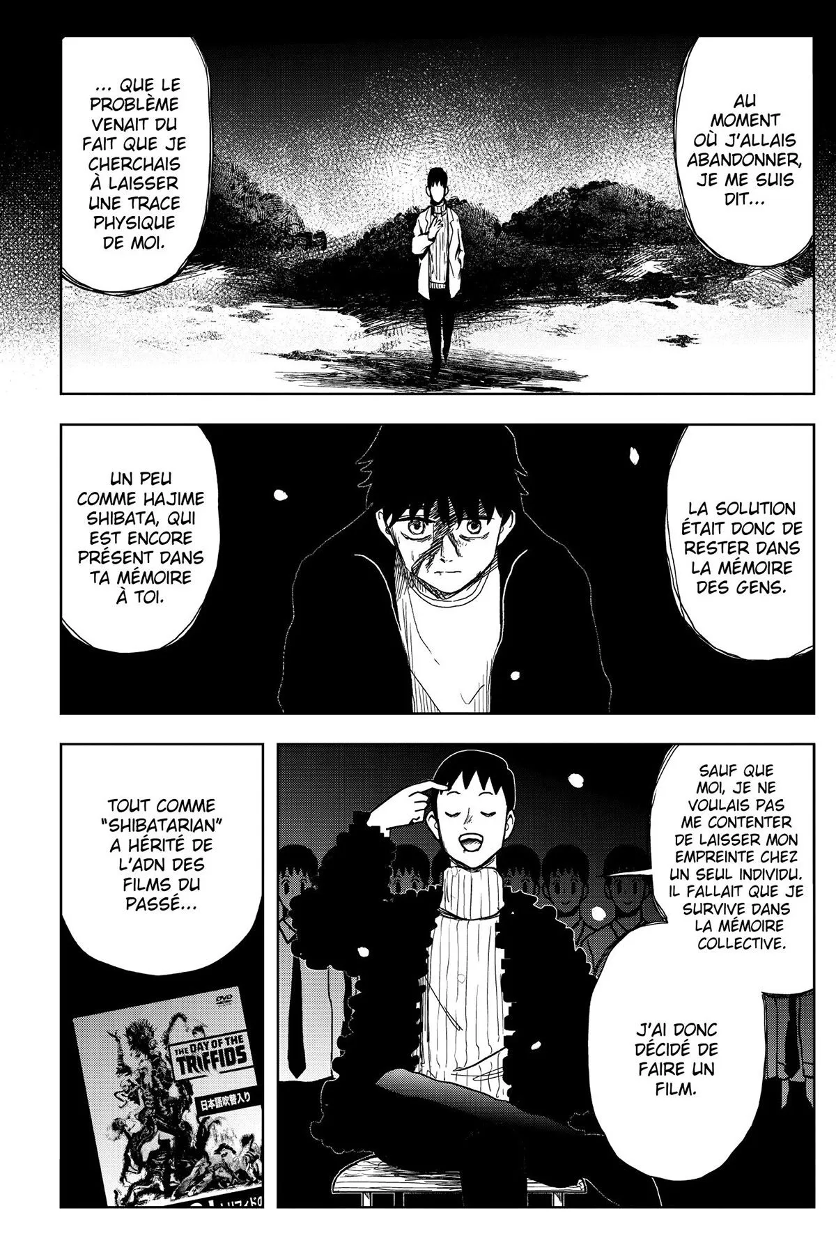 Read Shibatarian FR Manga Online