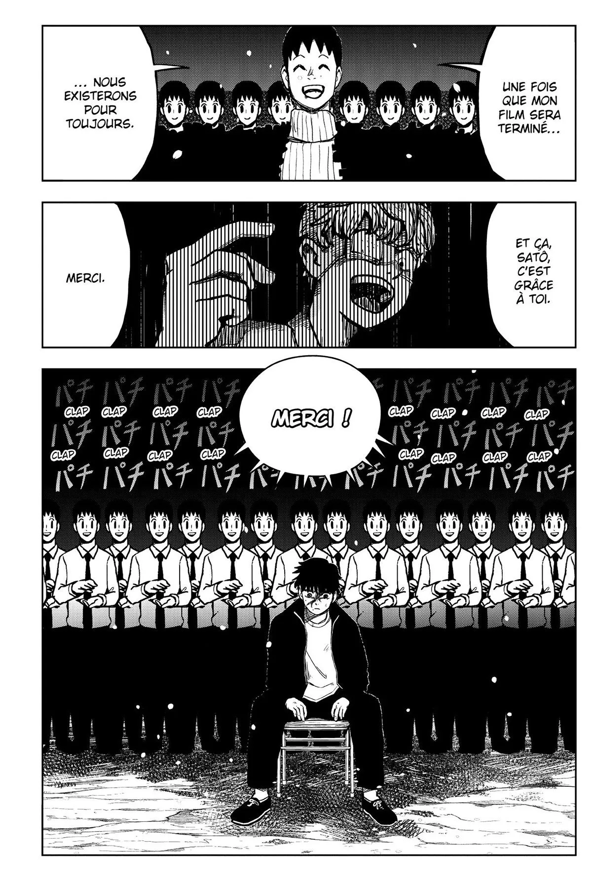 Read Shibatarian FR Manga Online