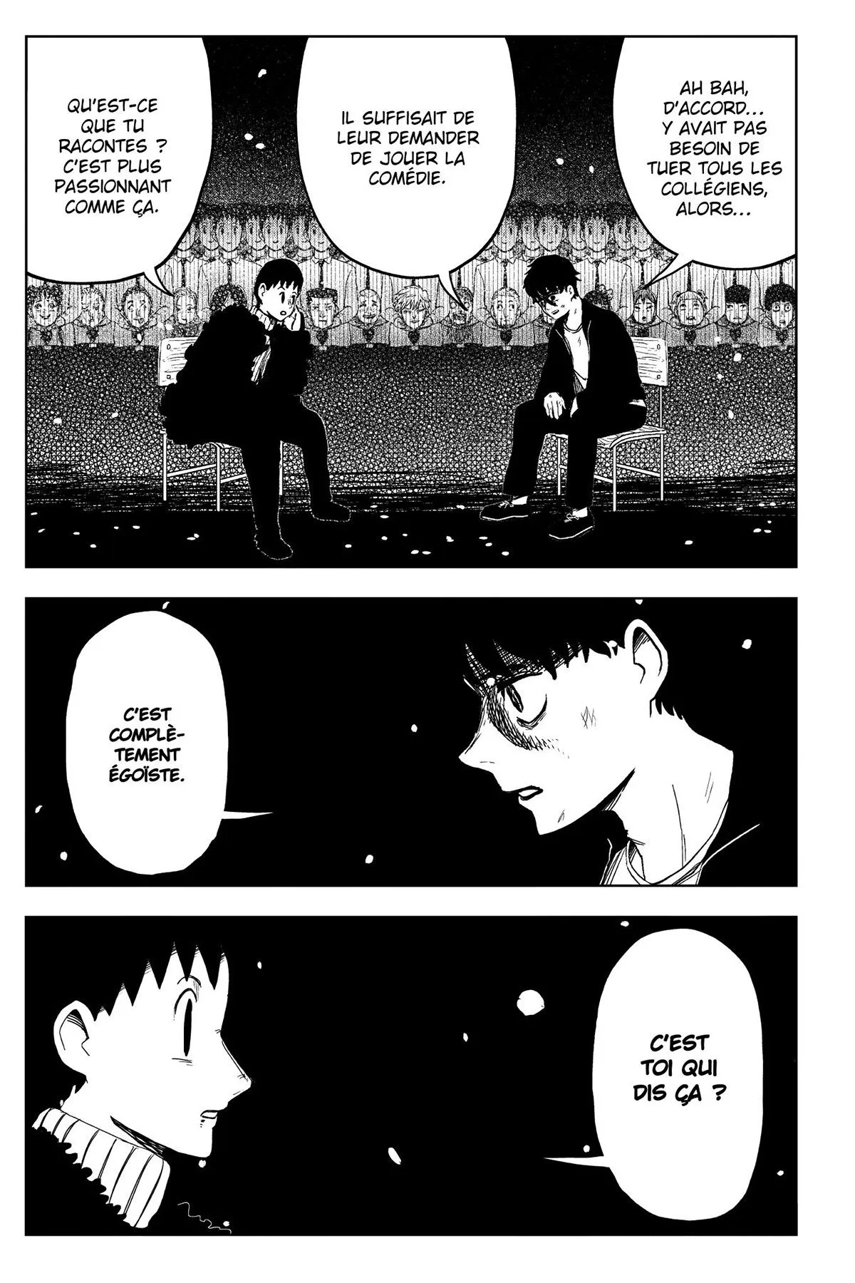 Read Shibatarian FR Manga Online