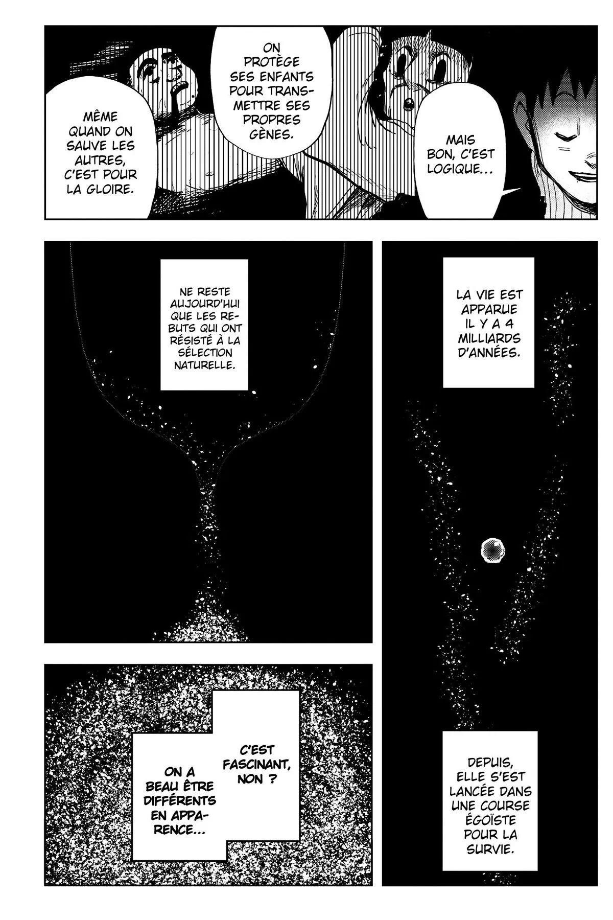 Read Shibatarian FR Manga Online