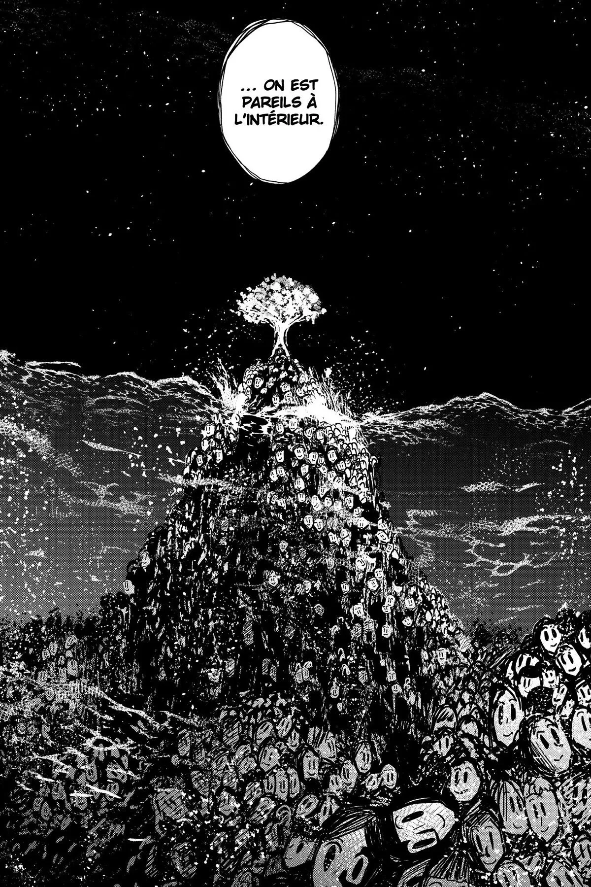 Read Shibatarian FR Manga Online
