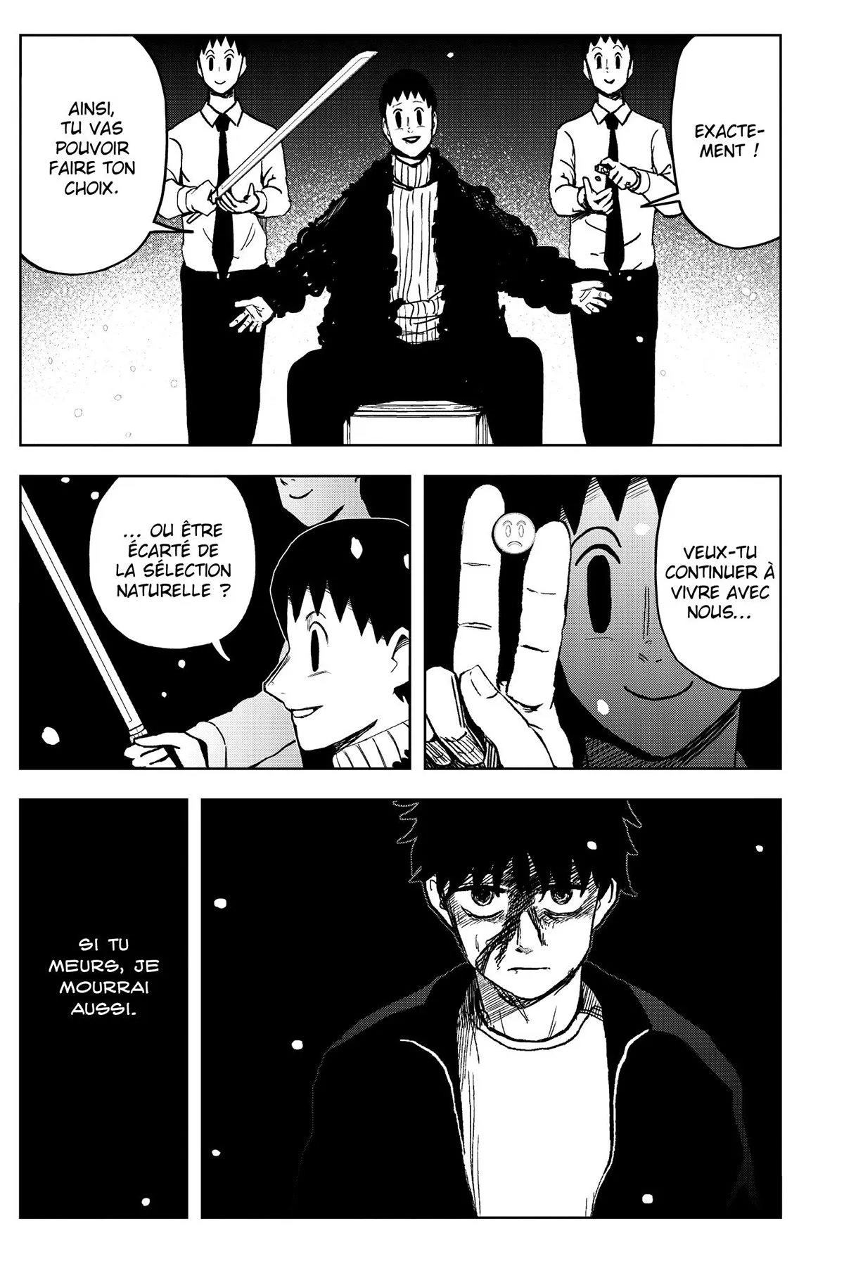 Read Shibatarian FR Manga Online