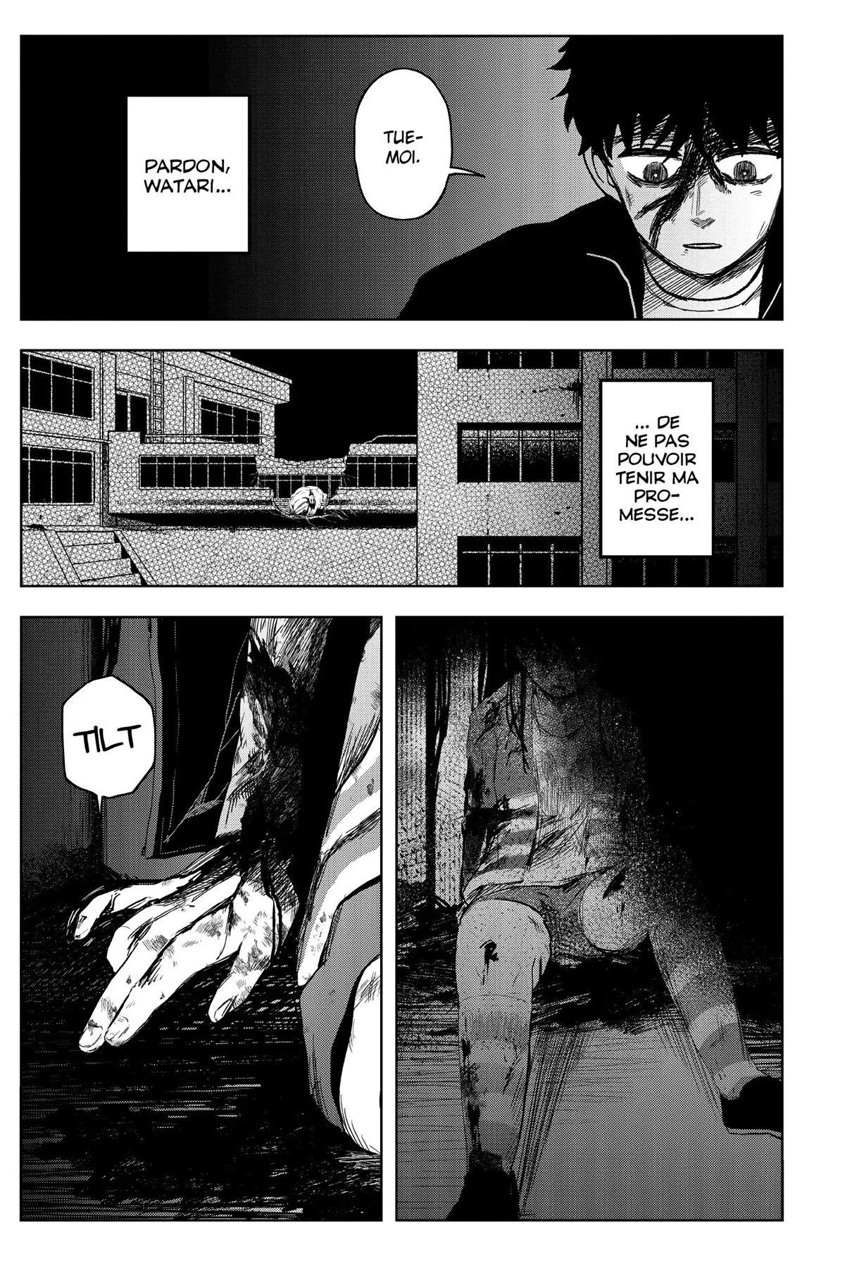 Read Shibatarian FR Manga Online