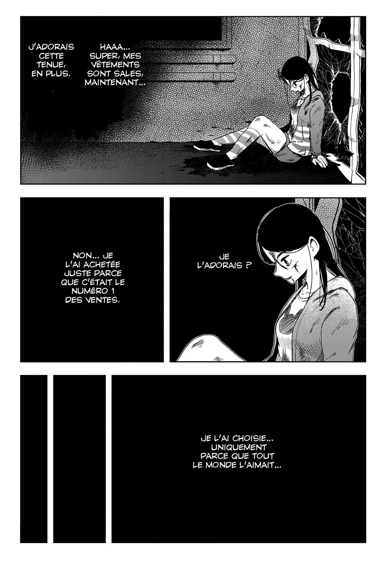 Read Shibatarian FR Manga Online