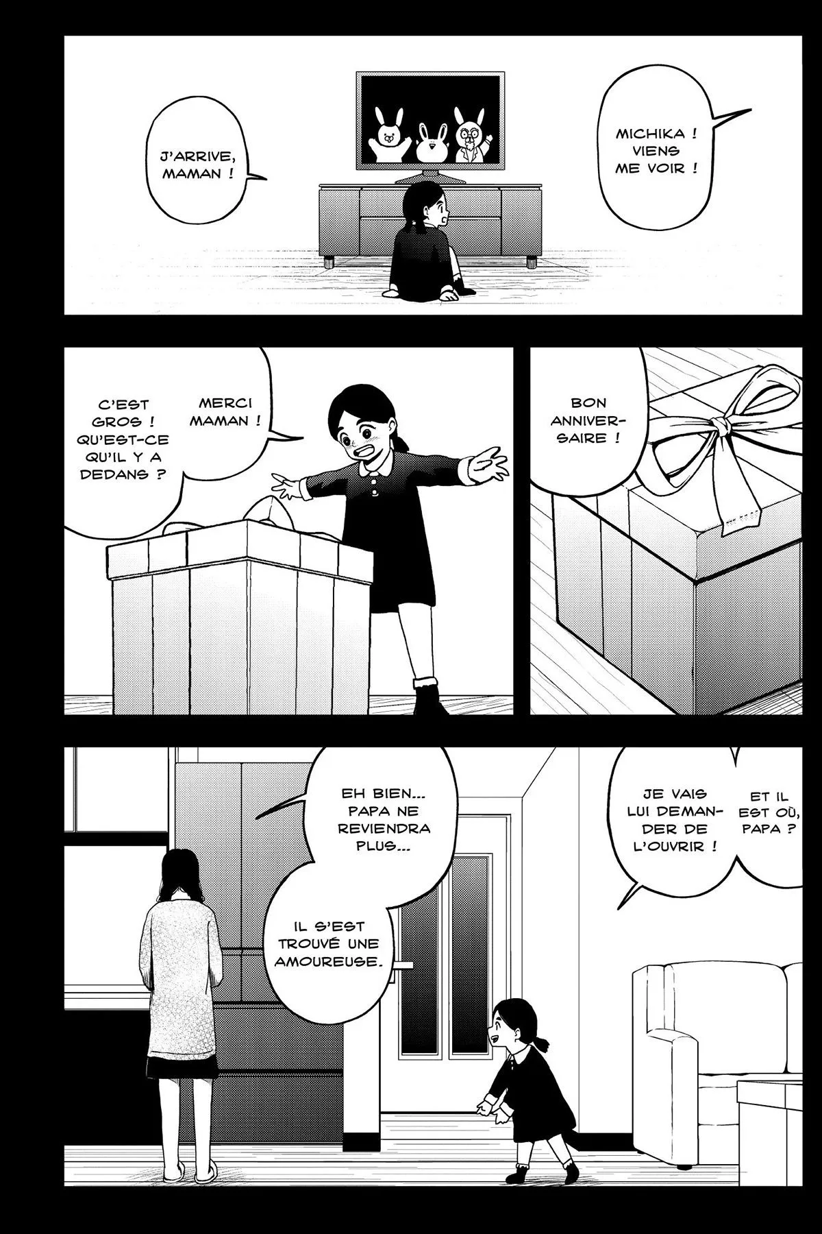 Read Shibatarian FR Manga Online