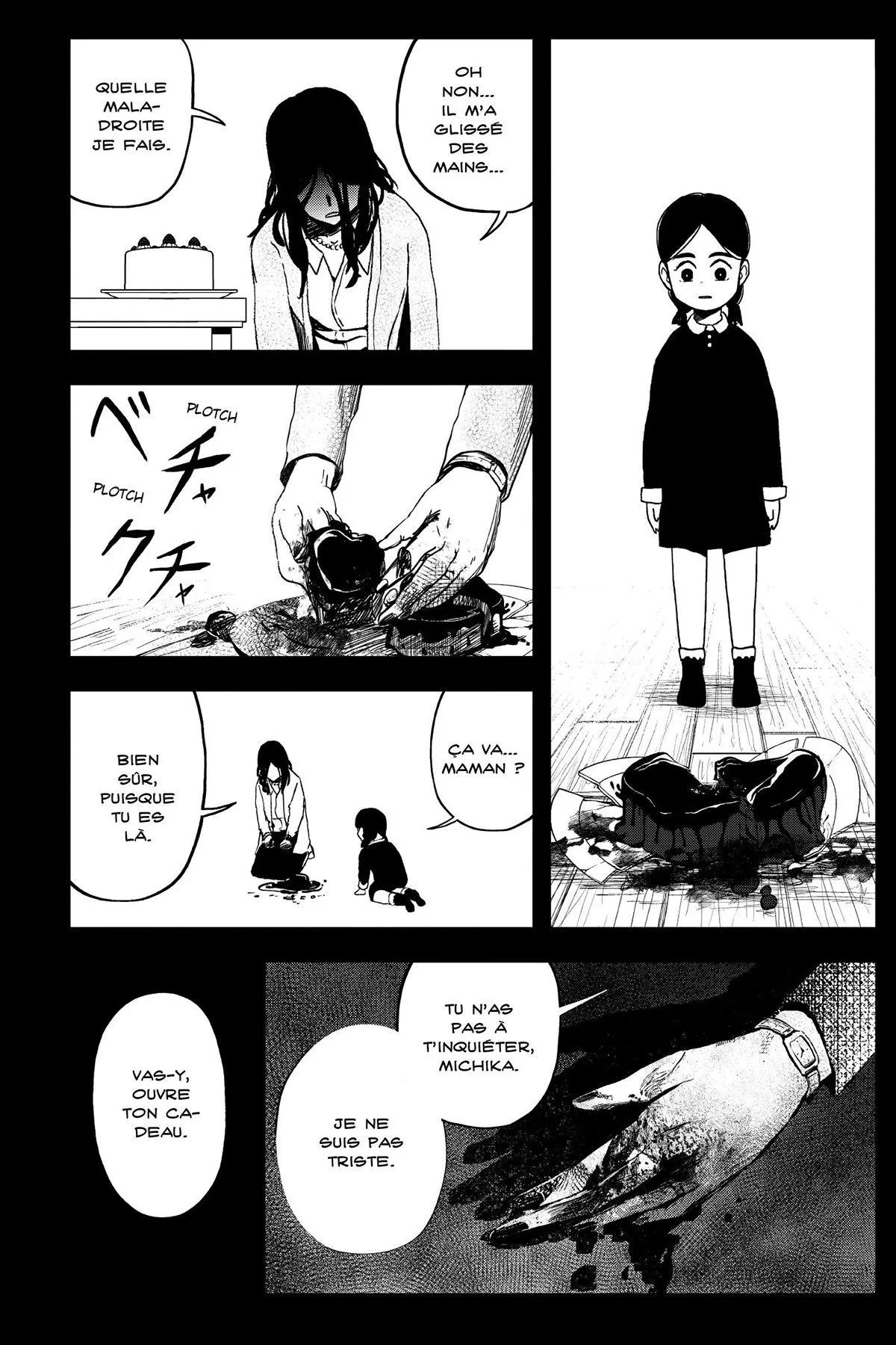 Read Shibatarian FR Manga Online