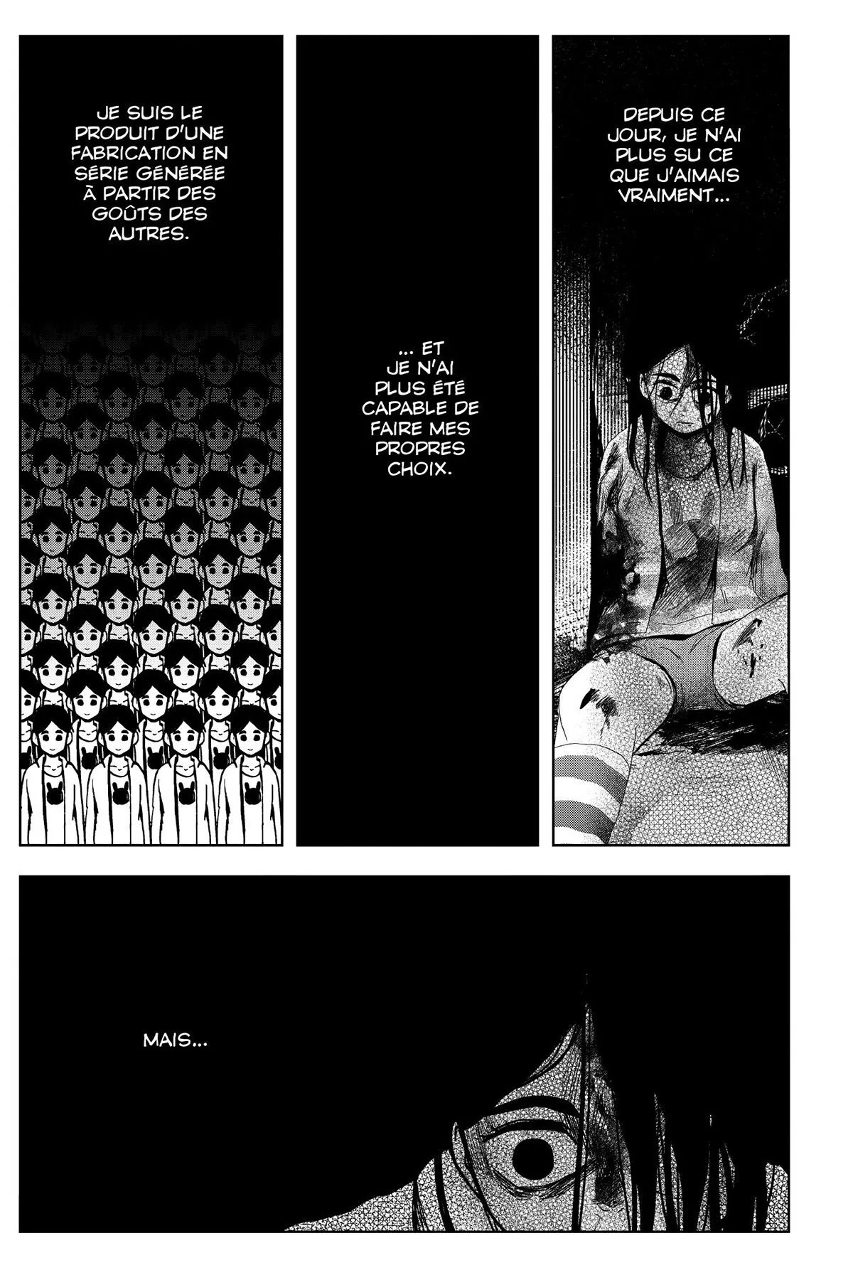 Read Shibatarian FR Manga Online