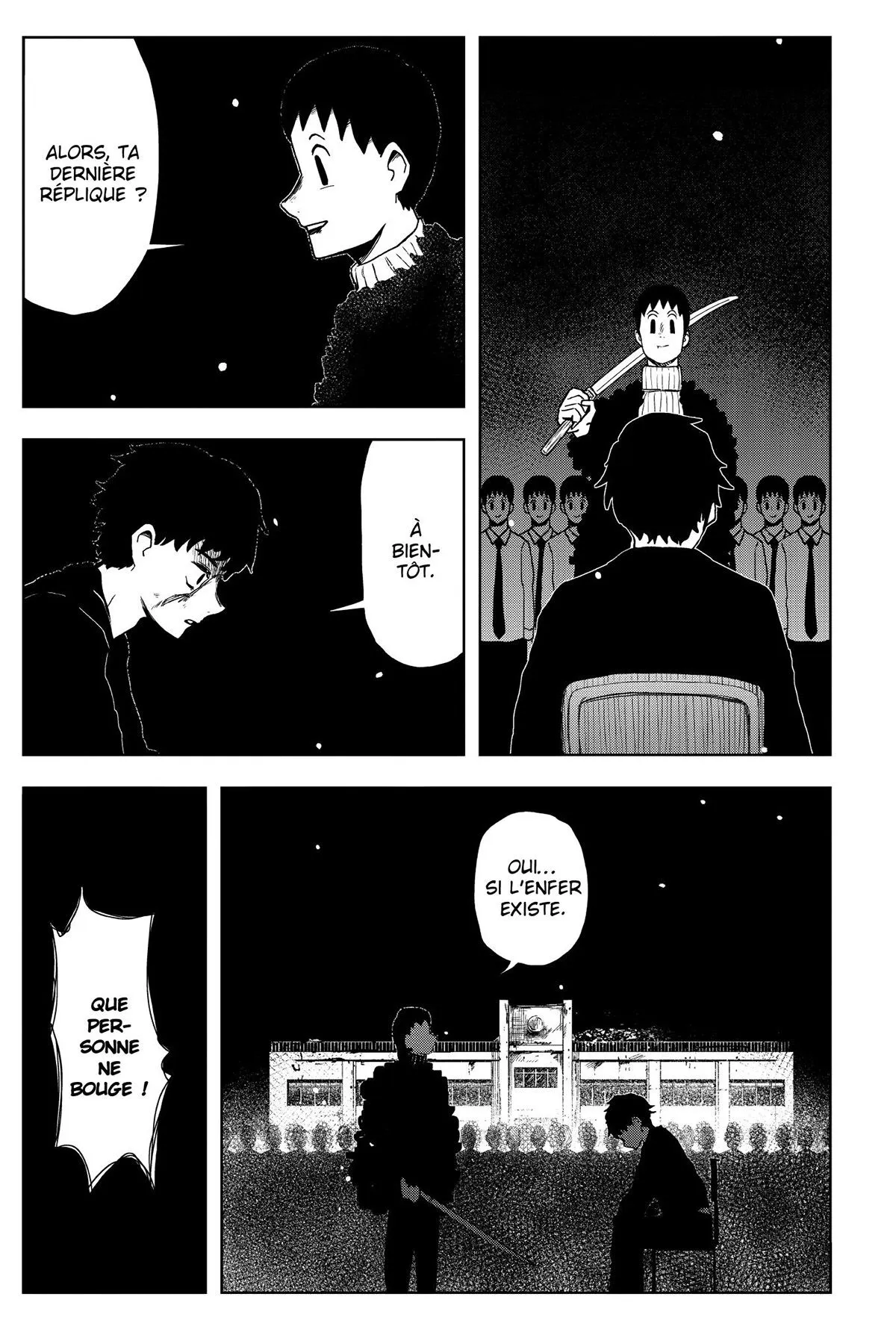 Read Shibatarian FR Manga Online