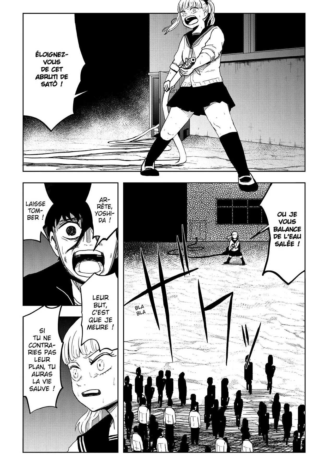 Read Shibatarian FR Manga Online