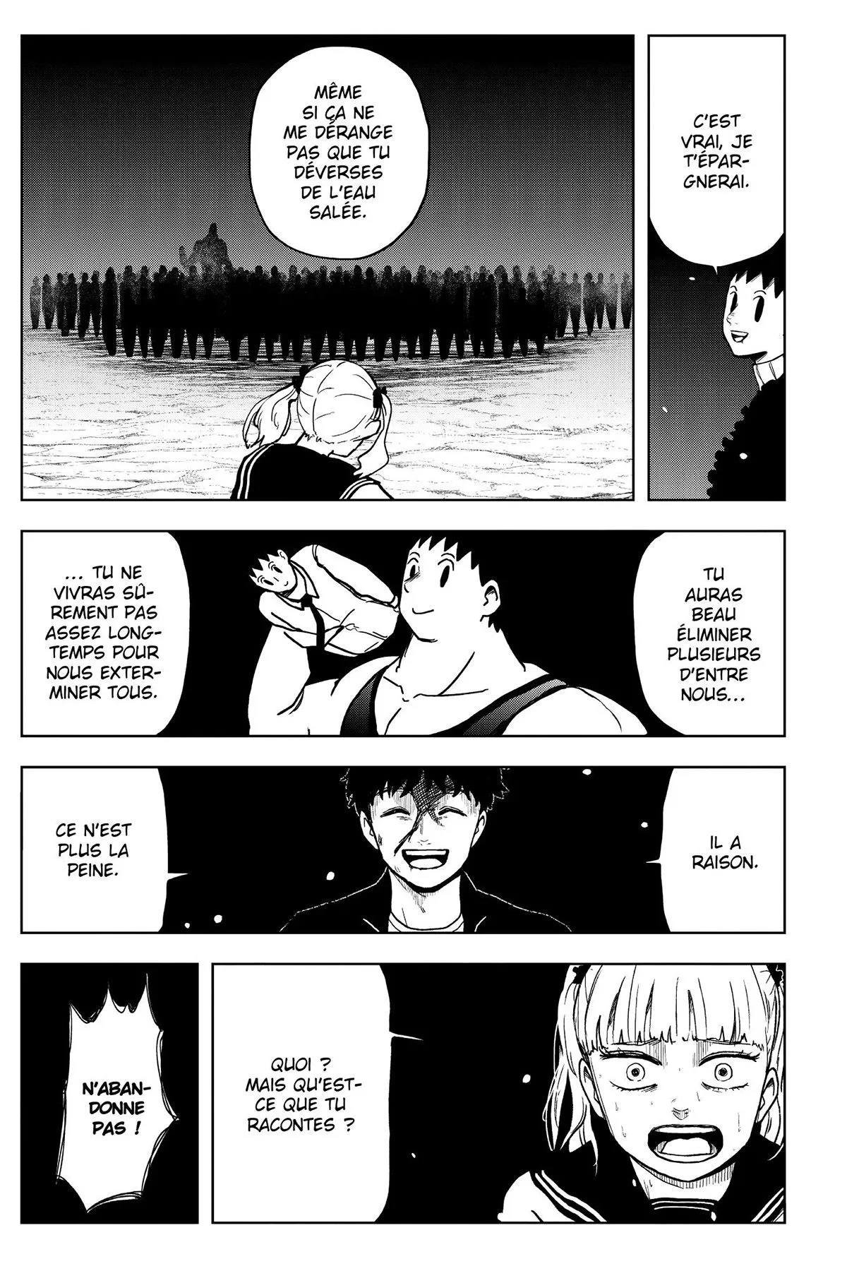 Read Shibatarian FR Manga Online