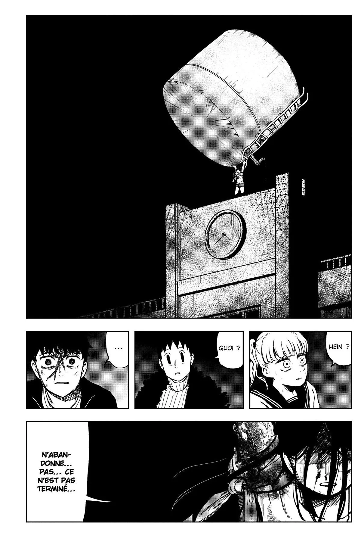Read Shibatarian FR Manga Online