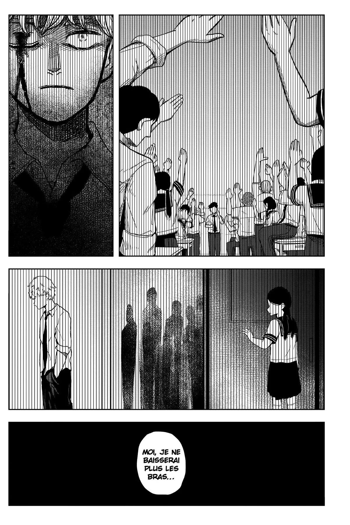 Read Shibatarian FR Manga Online