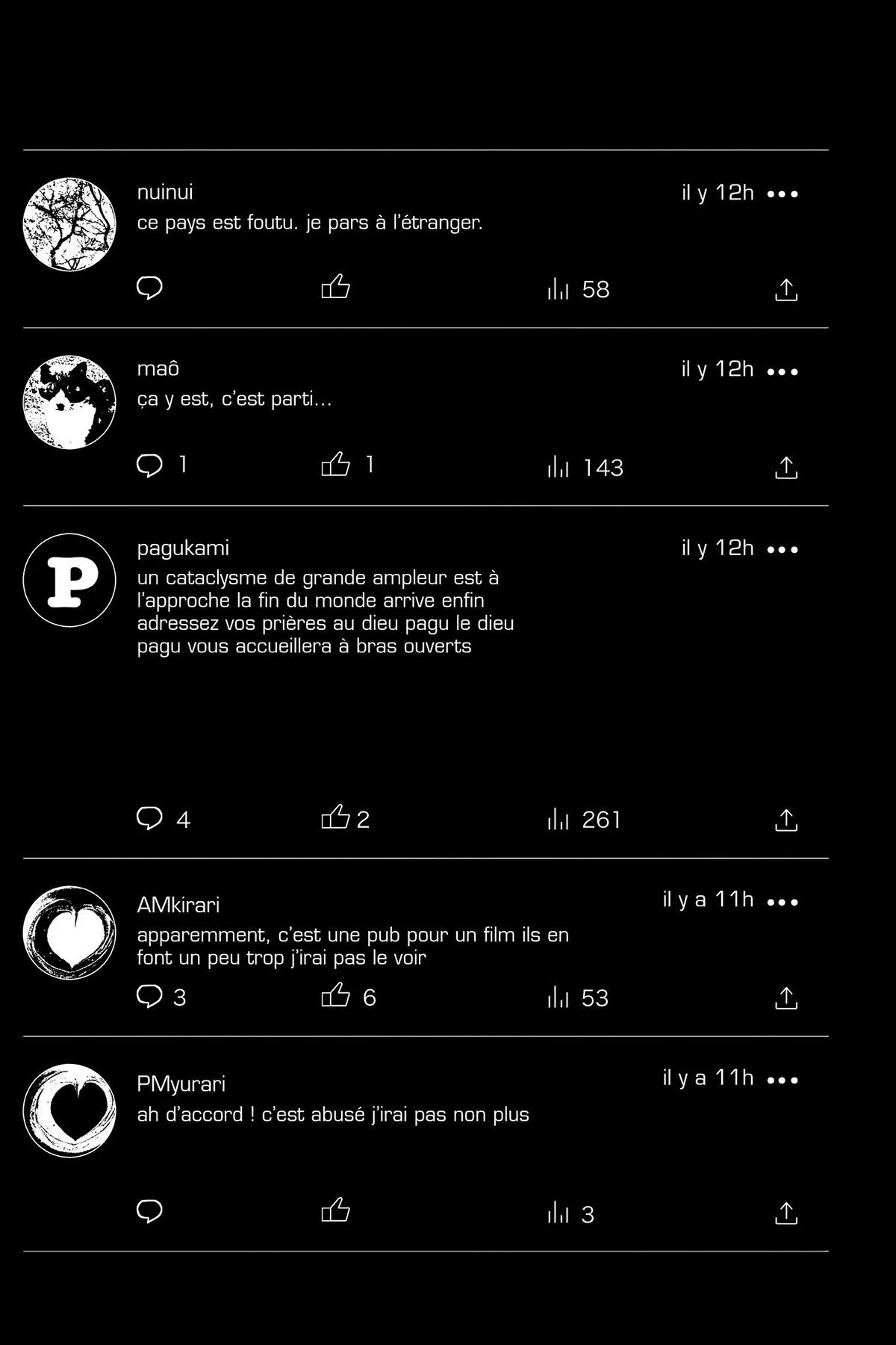 Read Shibatarian FR Manga Online