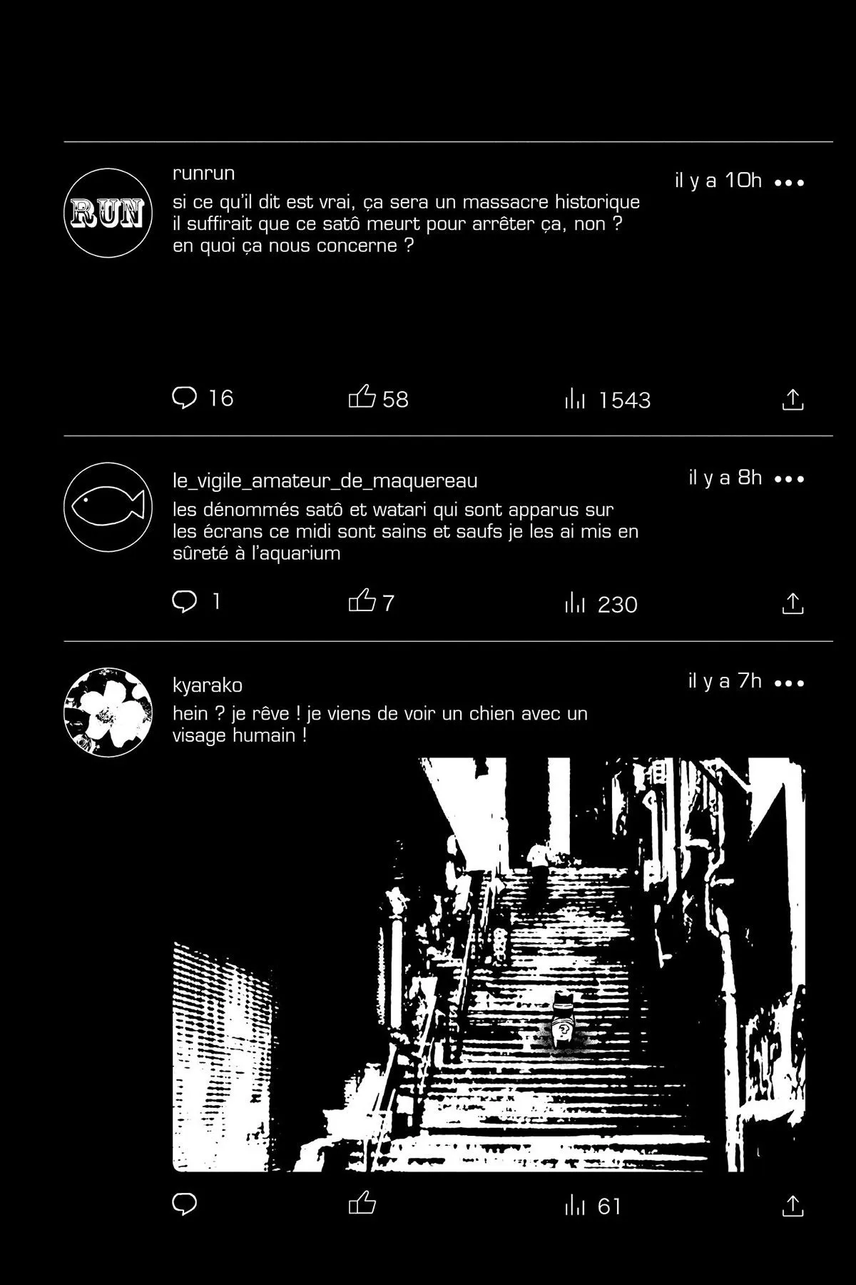 Read Shibatarian FR Manga Online
