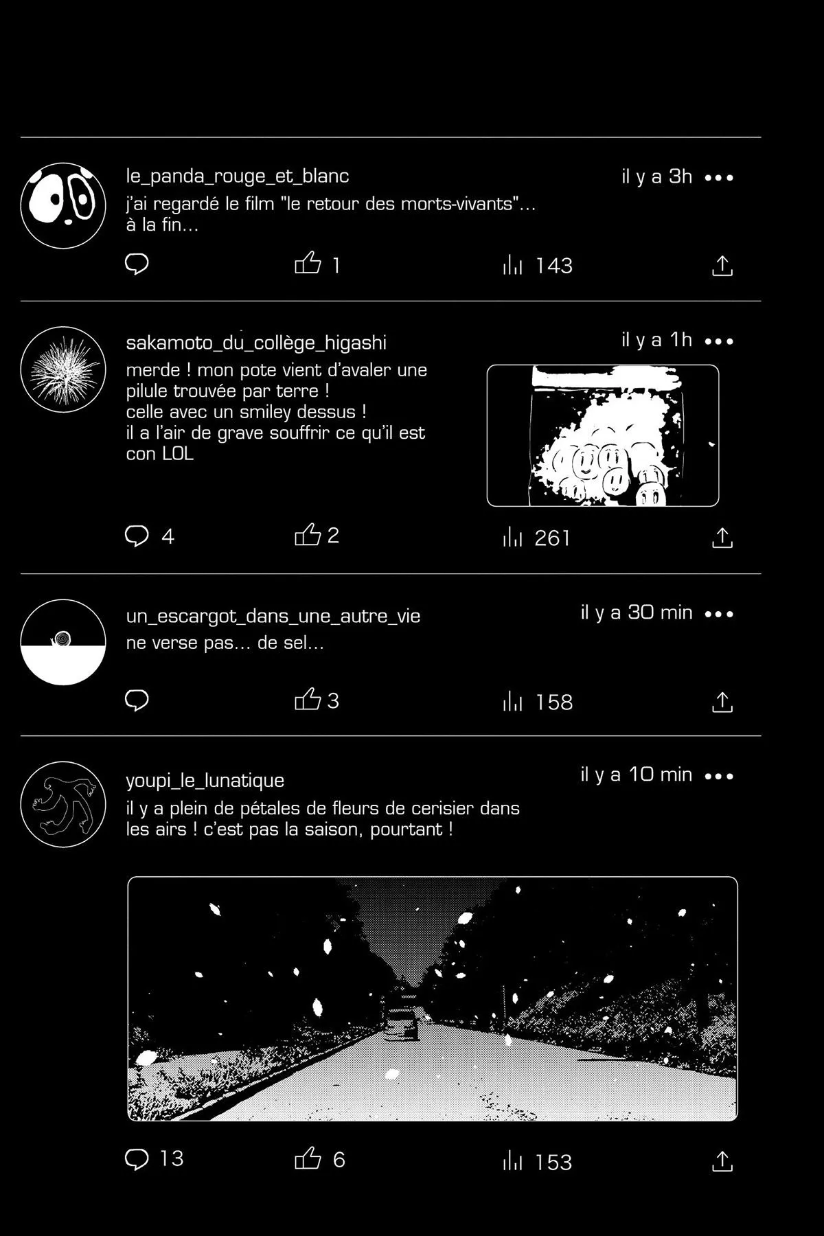 Read Shibatarian FR Manga Online