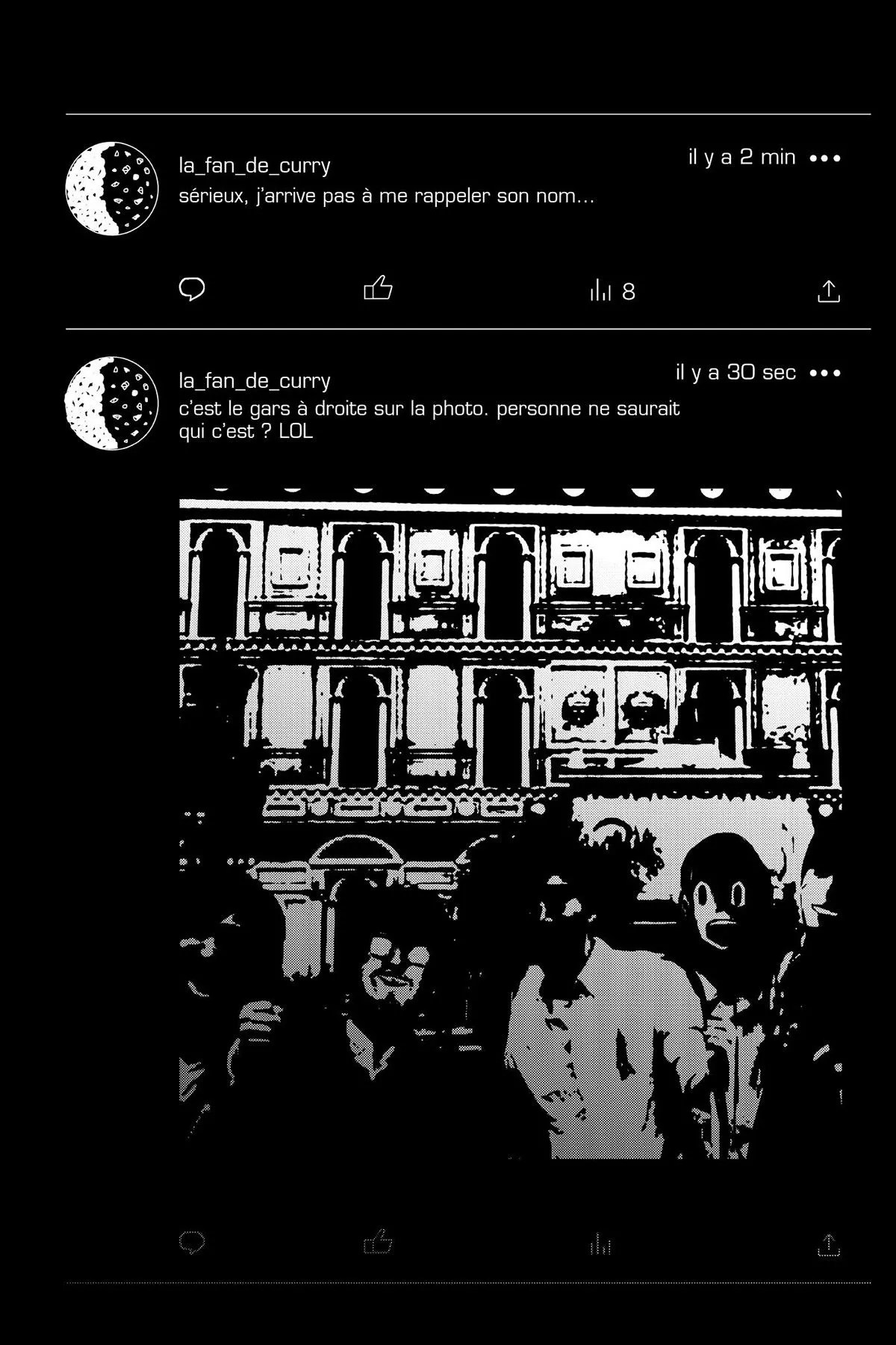 Read Shibatarian FR Manga Online