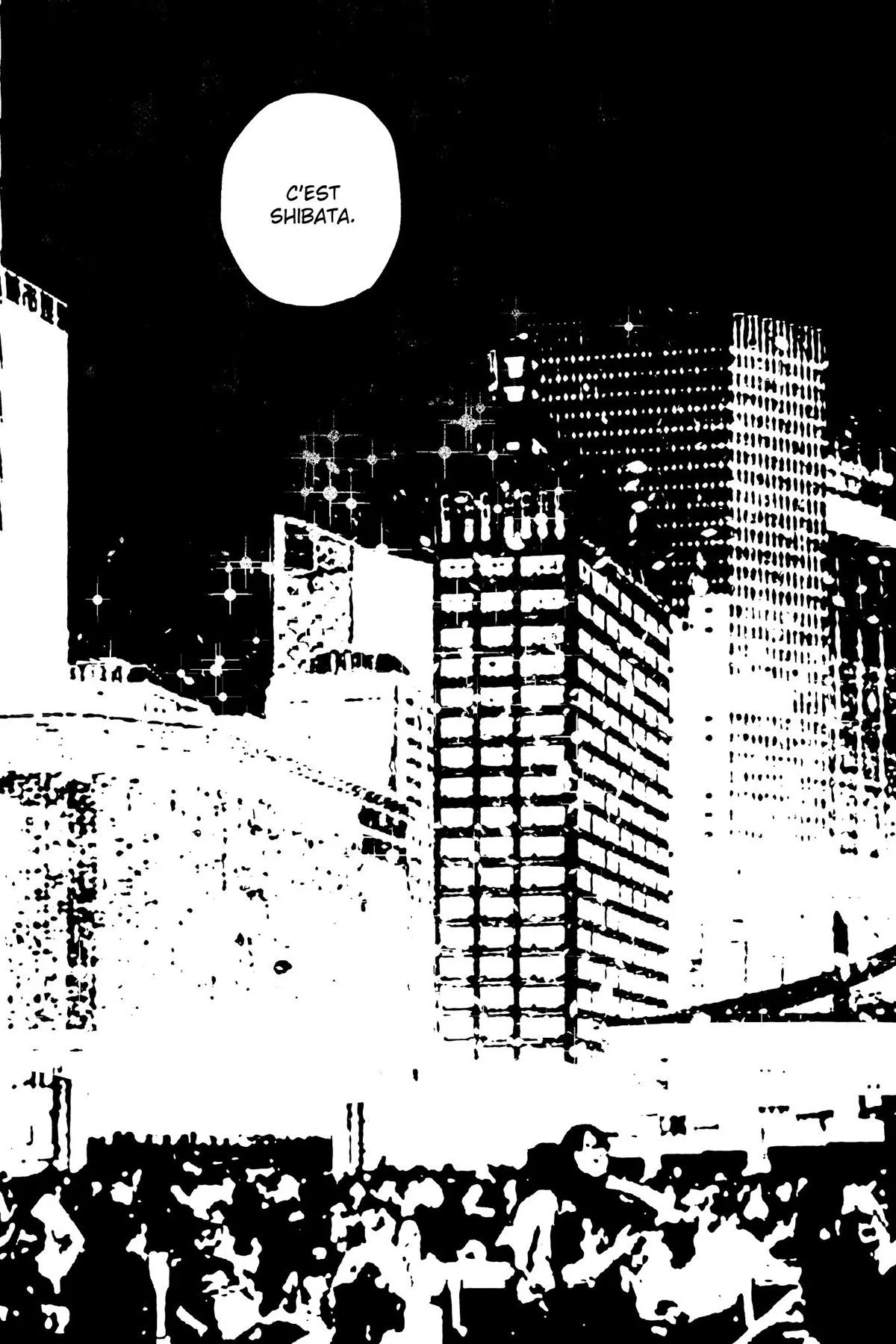 Read Shibatarian FR Manga Online