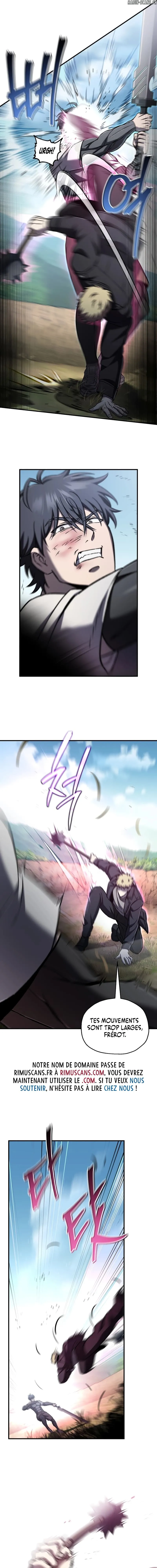 Read Solo Resurrection FR Manga Online