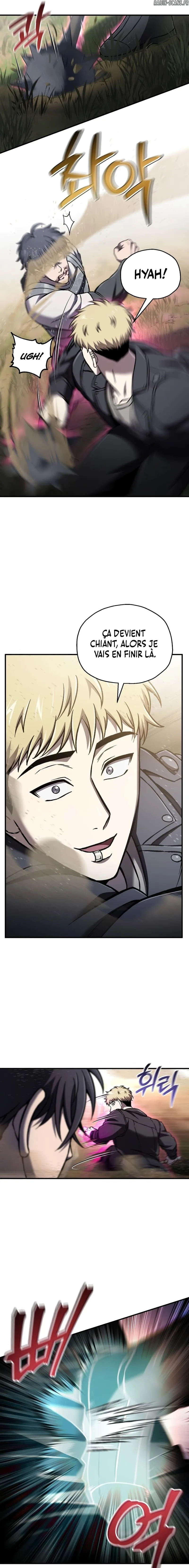 Read Solo Resurrection FR Manga Online