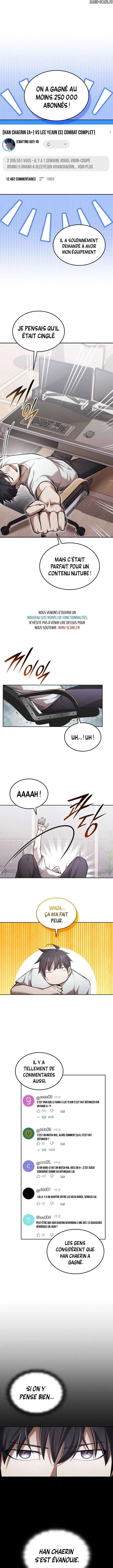 Read Subscribed to GodTube FR Manga Online