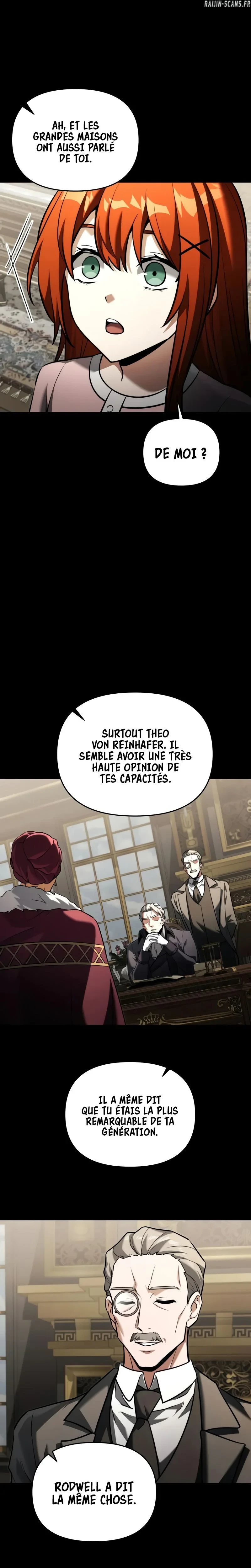 Read Terminally-Ill Genius Dark Knight FR Manga Online