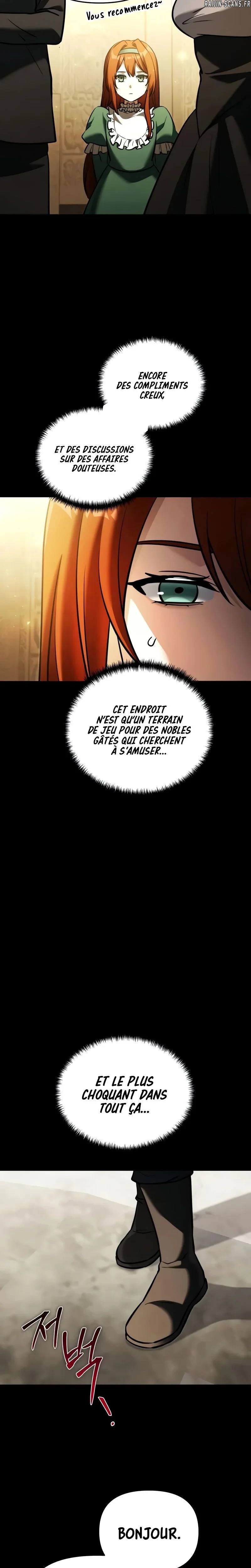 Read Terminally-Ill Genius Dark Knight FR Manga Online