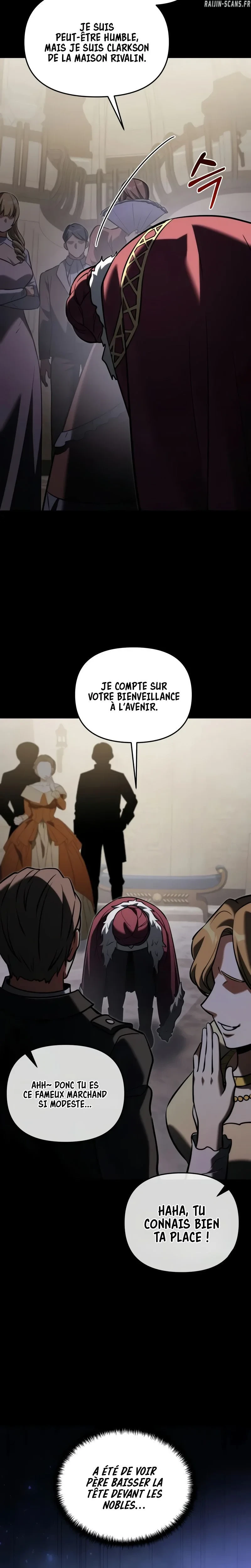 Read Terminally-Ill Genius Dark Knight FR Manga Online