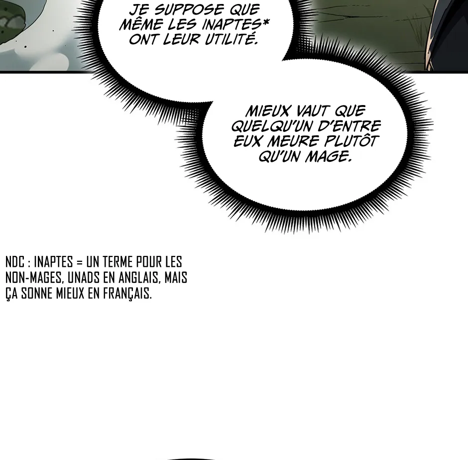 Read The Beginning After the End FR Manga Online