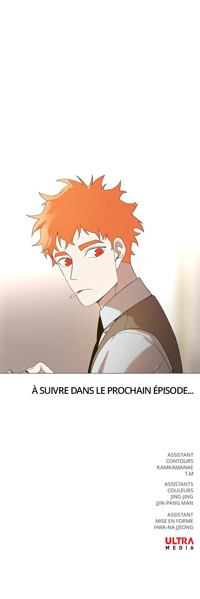 Read The Boxer FR Manga Online
