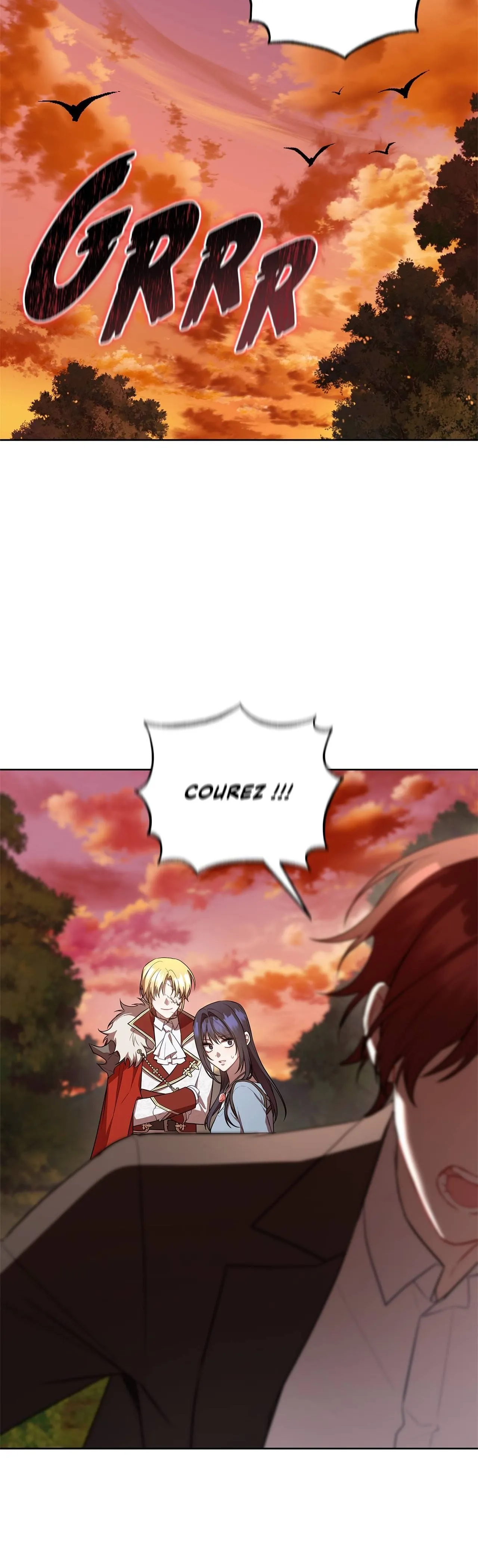 Read The Cafe Owner is an S-Class Guide FR Manga Online