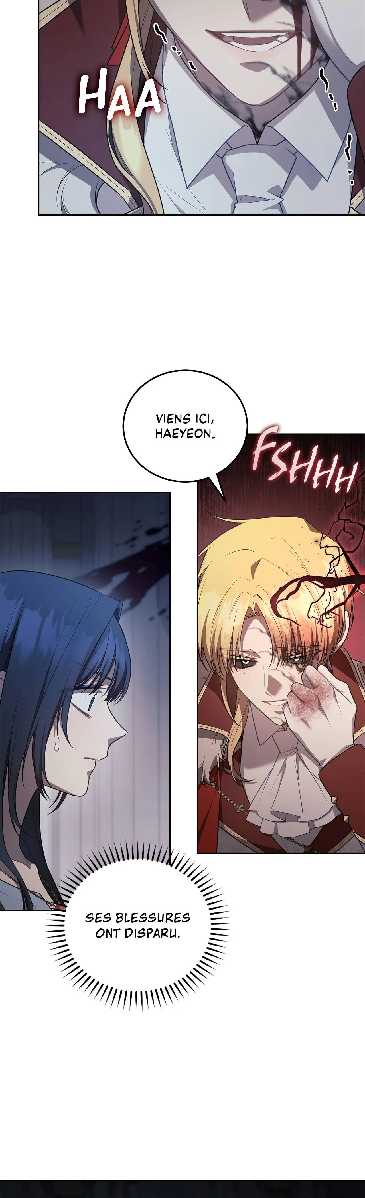 Read The Cafe Owner is an S-Class Guide FR Manga Online