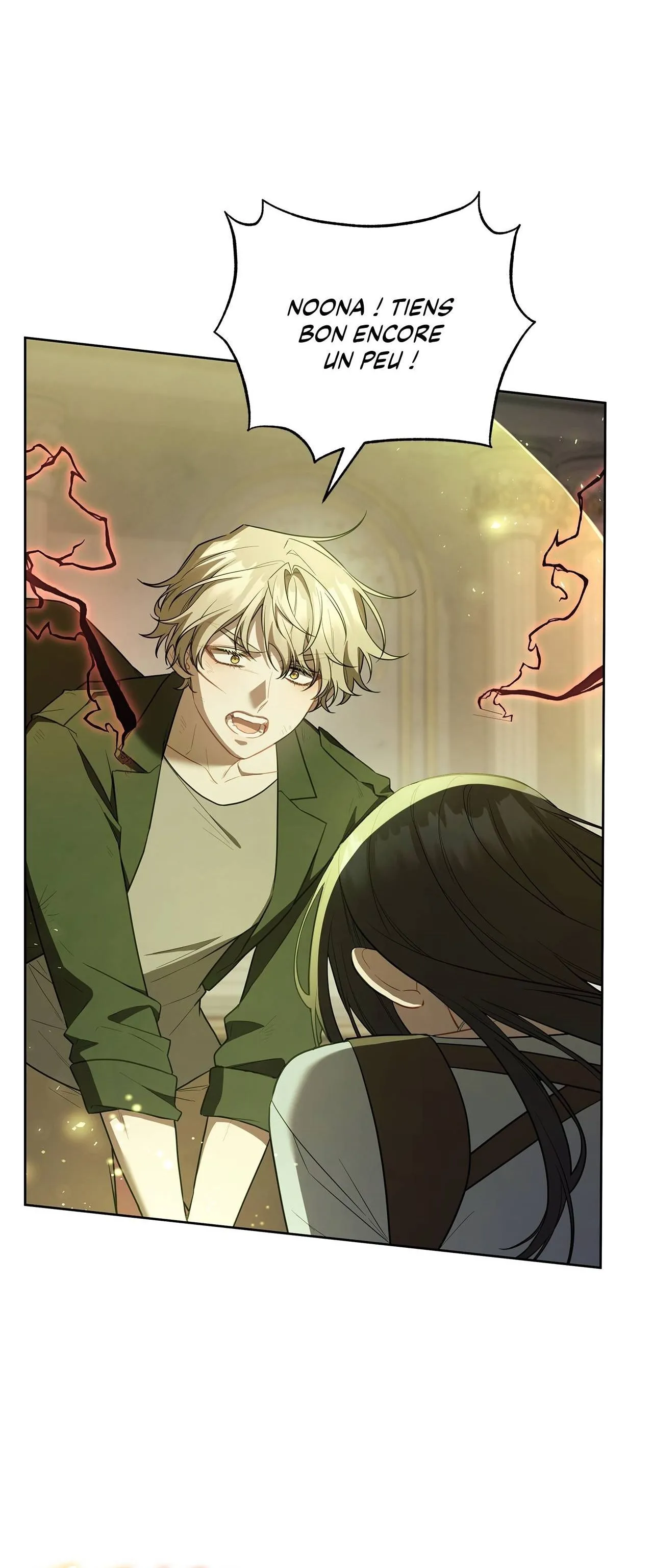 Read The Cafe Owner is an S-Class Guide FR Manga Online