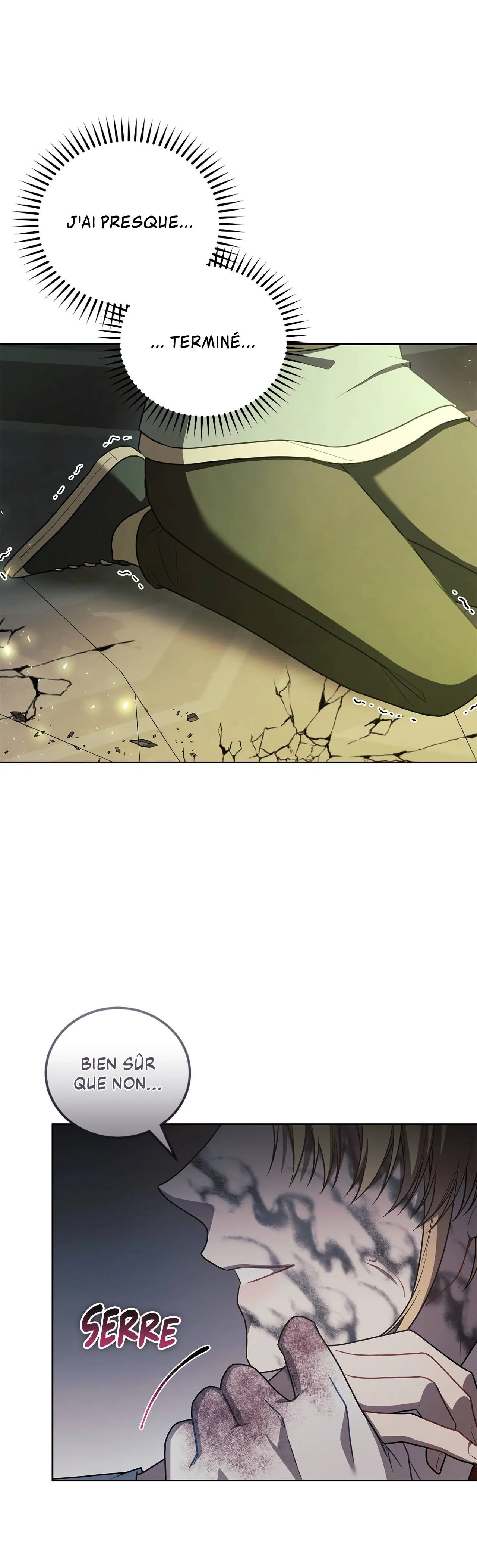 Read The Cafe Owner is an S-Class Guide FR Manga Online