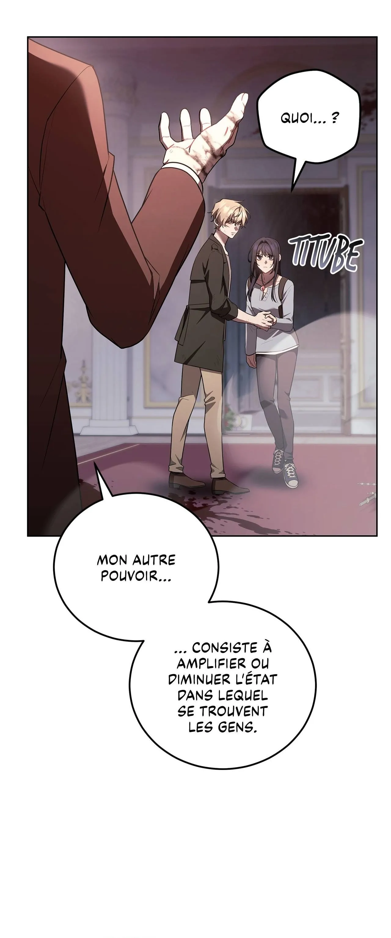 Read The Cafe Owner is an S-Class Guide FR Manga Online