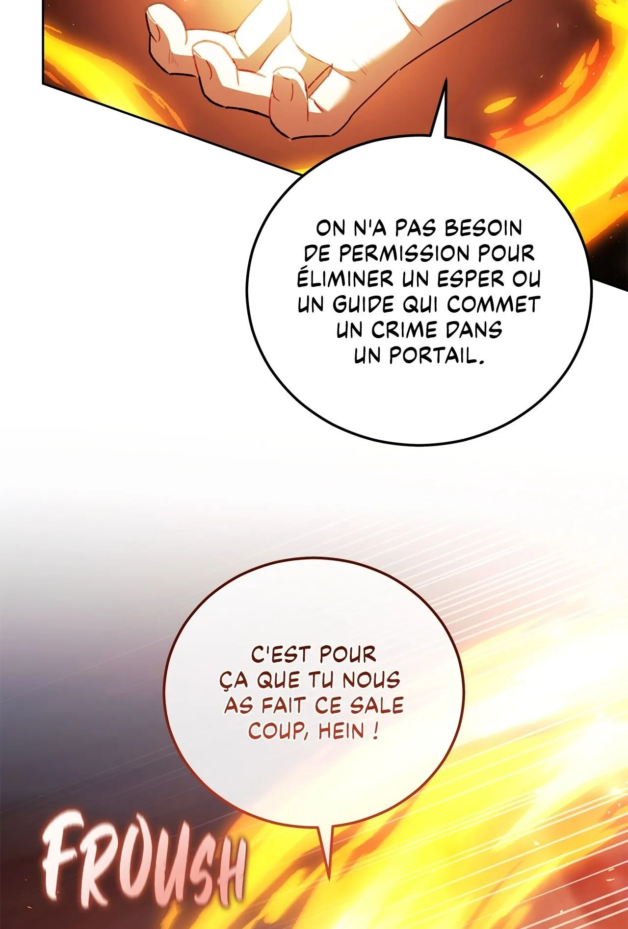 Read The Cafe Owner is an S-Class Guide FR Manga Online