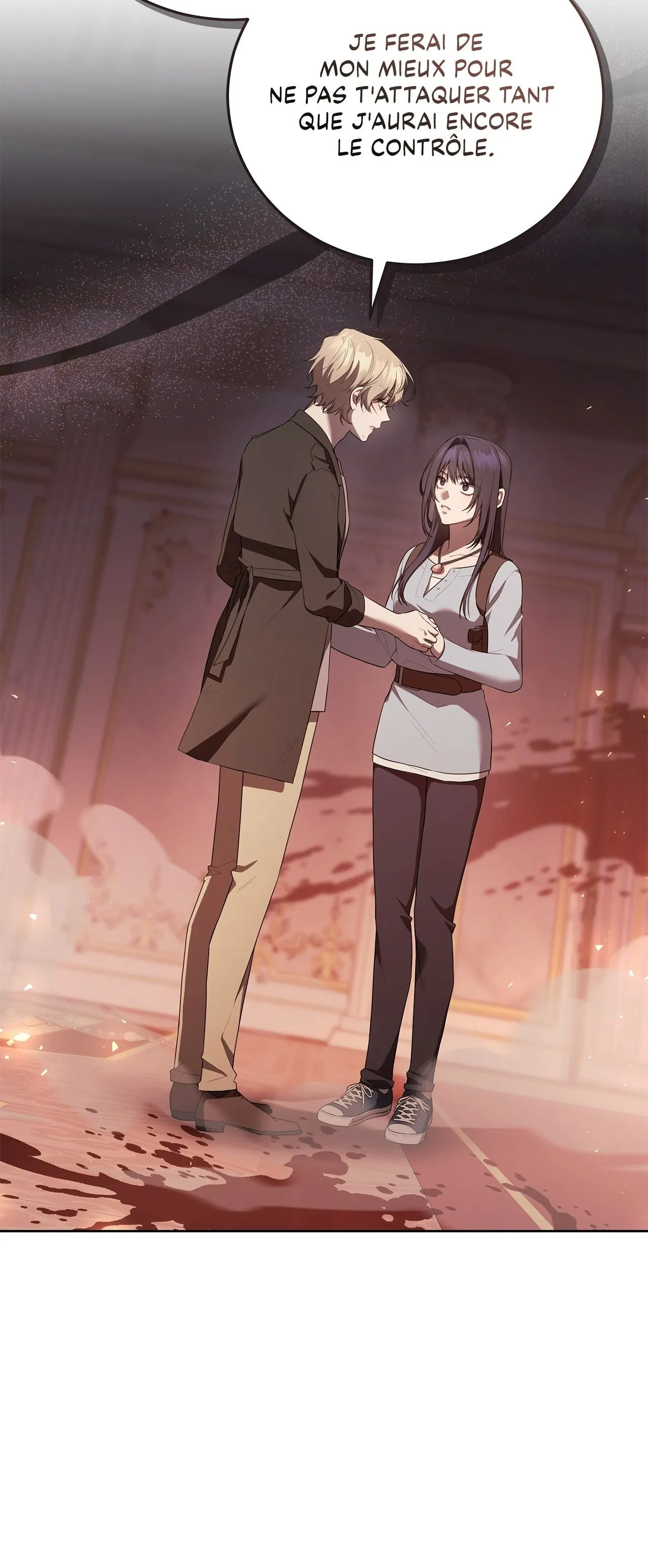 Read The Cafe Owner is an S-Class Guide FR Manga Online