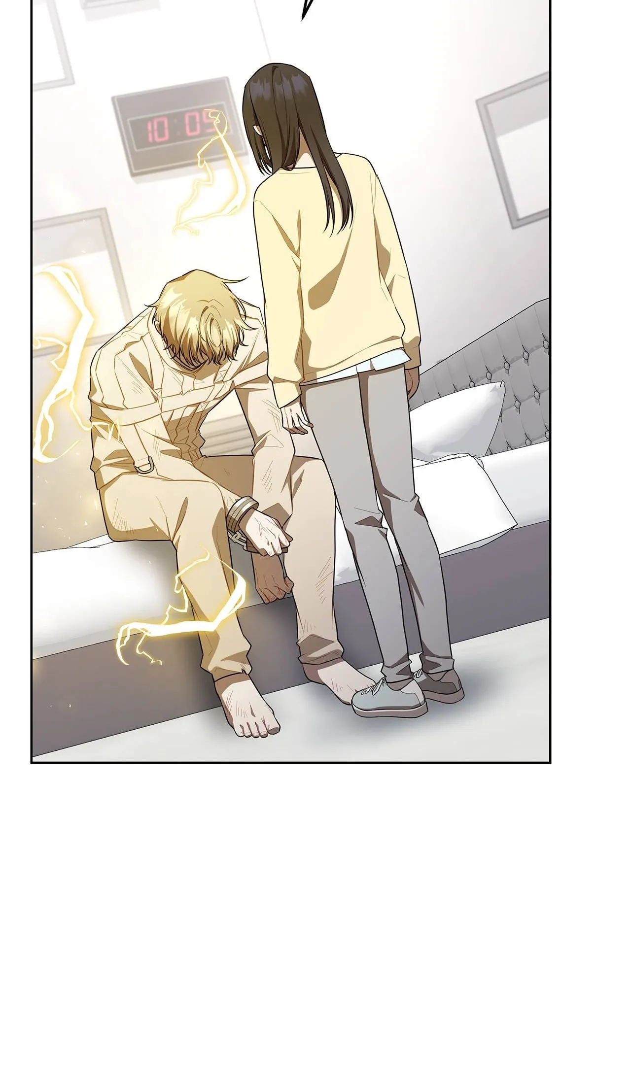 Read The Cafe Owner is an S-Class Guide FR Manga Online