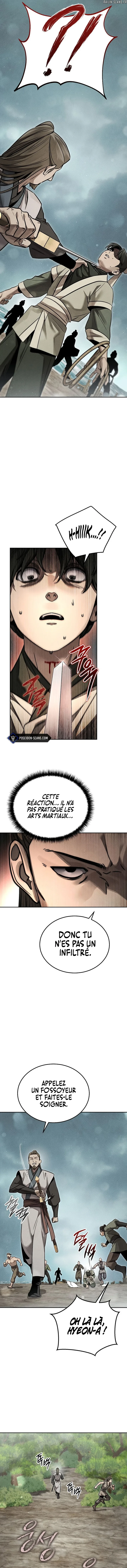 Read The Divine Demon's Grand Ascension FR Manga Online