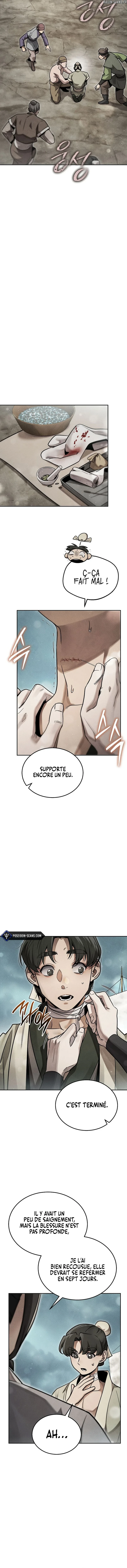 Read The Divine Demon's Grand Ascension FR Manga Online
