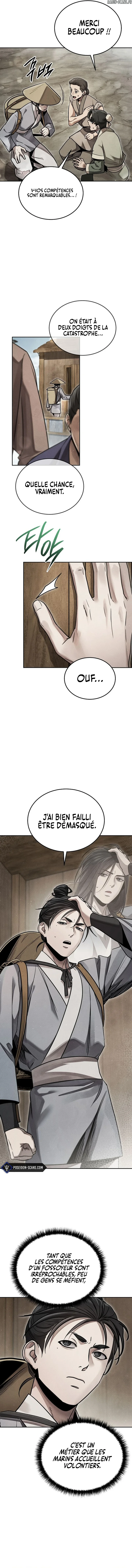 Read The Divine Demon's Grand Ascension FR Manga Online