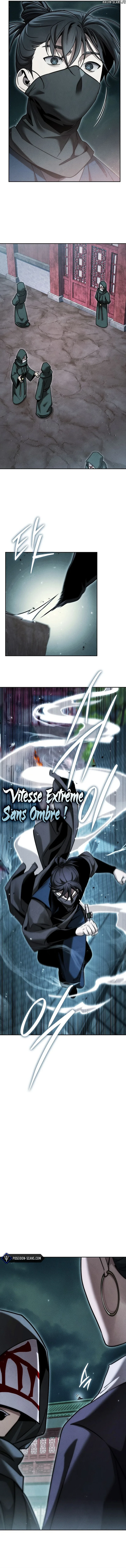 Read The Divine Demon's Grand Ascension FR Manga Online
