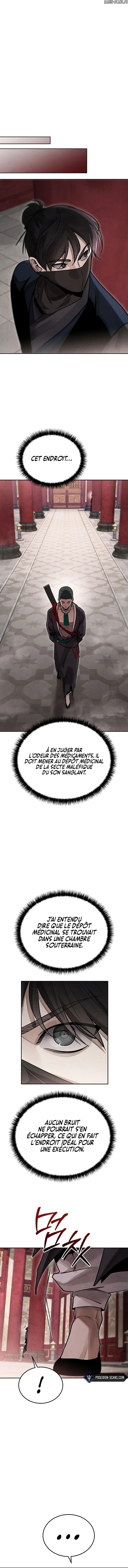 Read The Divine Demon's Grand Ascension FR Manga Online