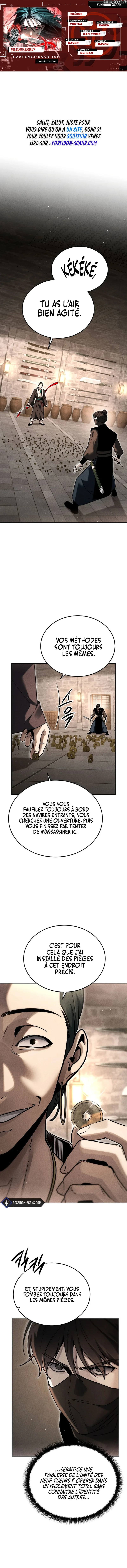 Read The Divine Demon's Grand Ascension FR Manga Online