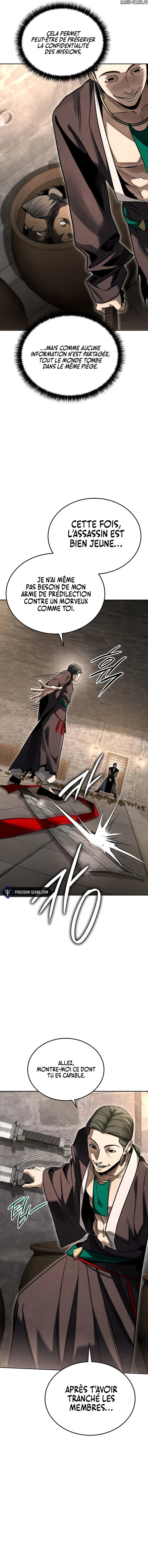 Read The Divine Demon's Grand Ascension FR Manga Online