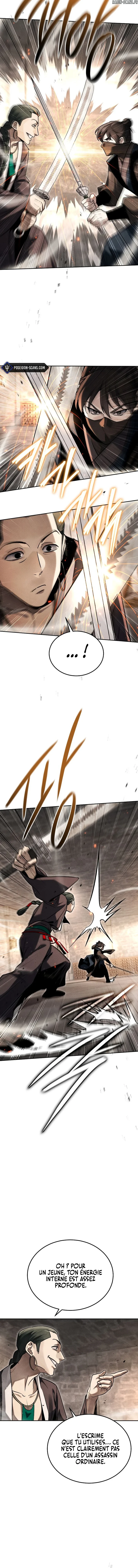 Read The Divine Demon's Grand Ascension FR Manga Online