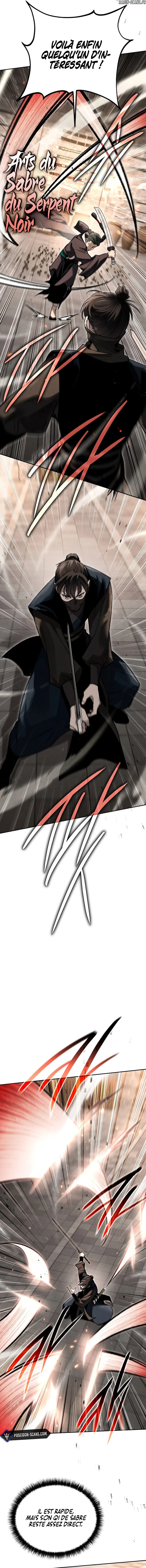 Read The Divine Demon's Grand Ascension FR Manga Online