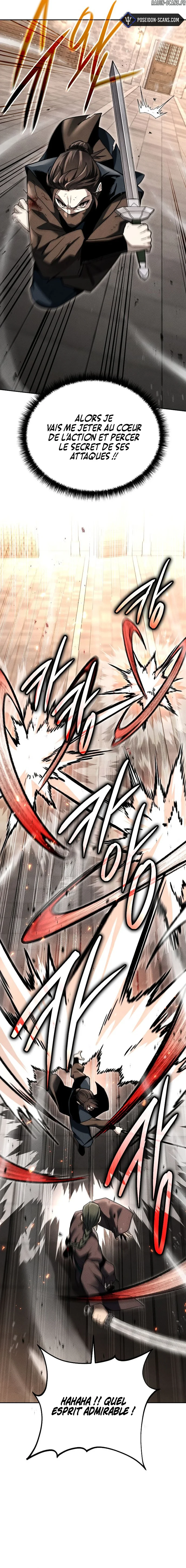 Read The Divine Demon's Grand Ascension FR Manga Online
